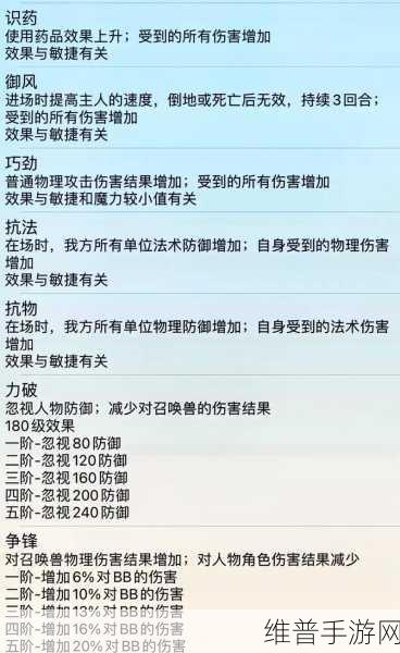 梦幻西游无双版橙装与召唤兽装备获取全攻略
