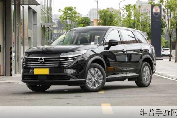亚洲欧好州第一的日产SUV：1. 亚洲欧好州引领潮流的日产SUV新风尚