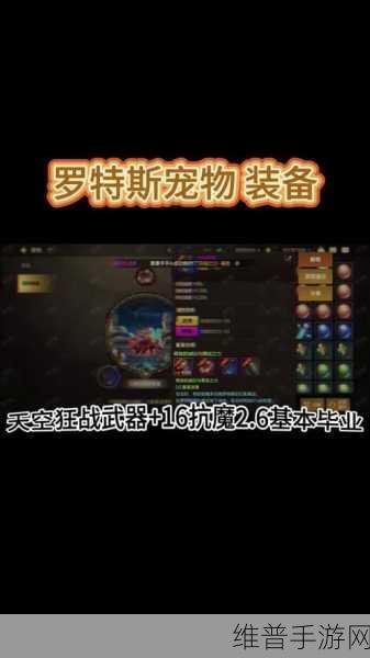 DNF85狂战宠物选择，罗特斯、艾利斯还是寒冰虎？