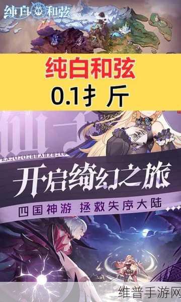 纯白和弦梦井玩法深度剖析，策略布局，轻松赢取海量奖励