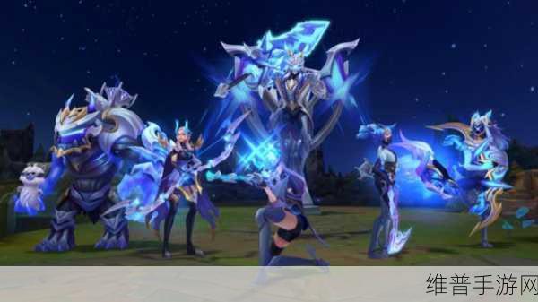 英雄联盟DRX冠军皮肤震撼登场，一览冠军战队风采