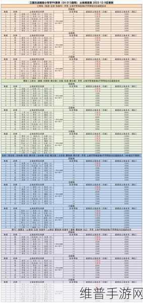 三国志战略版深度攻略，王元姬开荒实战解析