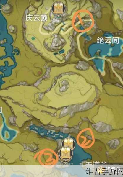 原神3.6版本华丽的宝箱位置全攻略