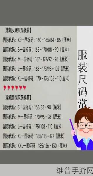 国产尺码和欧洲尺码表2022：2022年国产尺码与欧洲尺码的全面对比分析