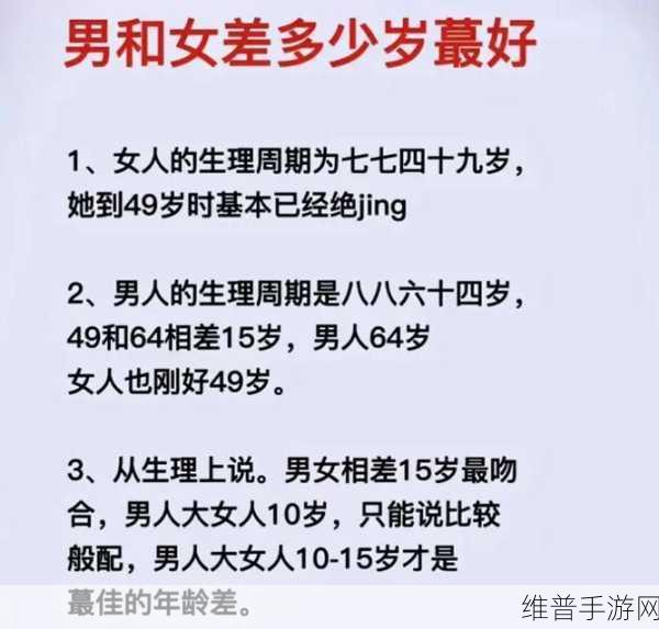 男女差差差：1. 男女差异探究：从生理到心理的全面分析