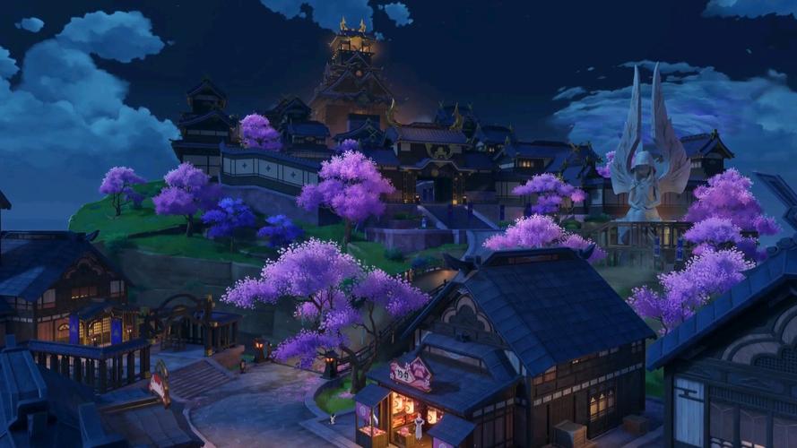 原神2.0版本稻妻荒海海底世界详尽解谜流程分享