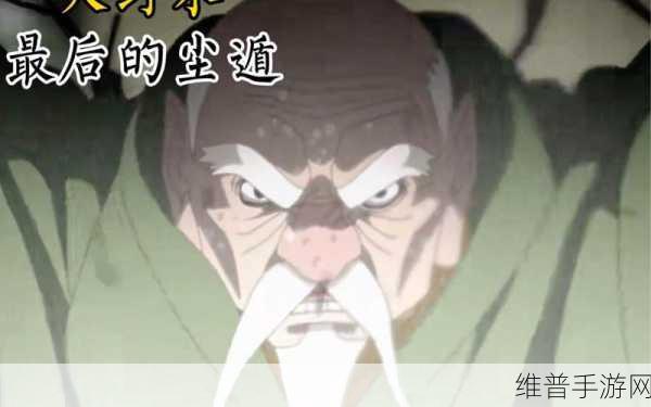 火影忍者手游攻略，三代土影大野木技能详解