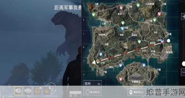 和平精英哥斯拉模式上线全攻略