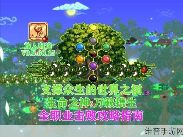 泰拉瑞亚，击败肉山后的冒险指南