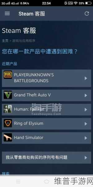Steam交易链接探寻，手游玩家的必备攻略