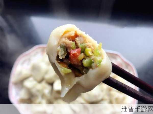 授课方式BY肉馅小水饺好看：1. 用创意料理解锁肉馅小水饺的无限可能