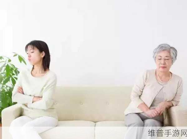 家有三个媳妇陈淑蓉婆媳关系解析：1. 家庭和谐：婆媳关系的微妙平衡