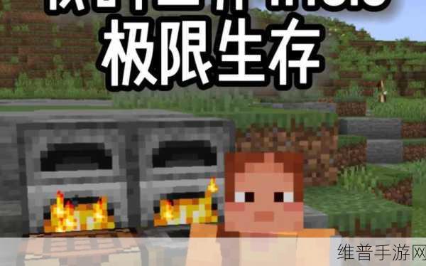 我在生存游戏里靠艾C存活：1. 依靠艾C生存：挑战极限的冒险旅程