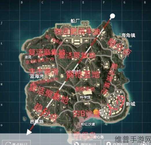 和平精英SS30赛季全新地图荣都深度解析