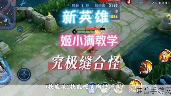 姬小满奖励别的英雄视频：1. 姬小满教你如何快速提升英雄实力