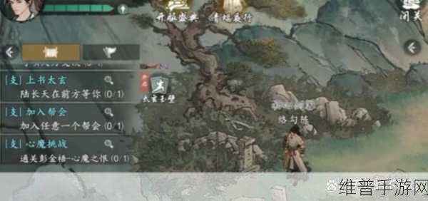 墨剑江湖神龙定海破解石碑任务全攻略