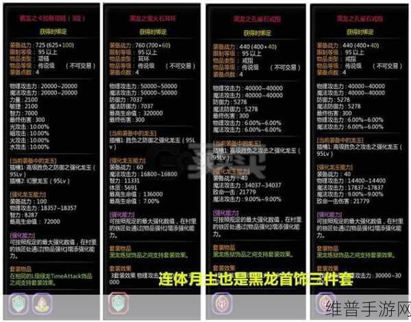 龙之谷手游深度攻略，玩转锻造与合理搭配纹章龙玉