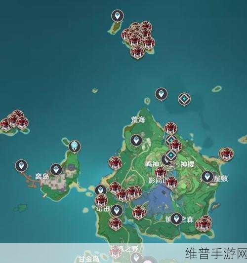 原神稻妻的雷电屏障破解全攻略，探索雷种子的力量
