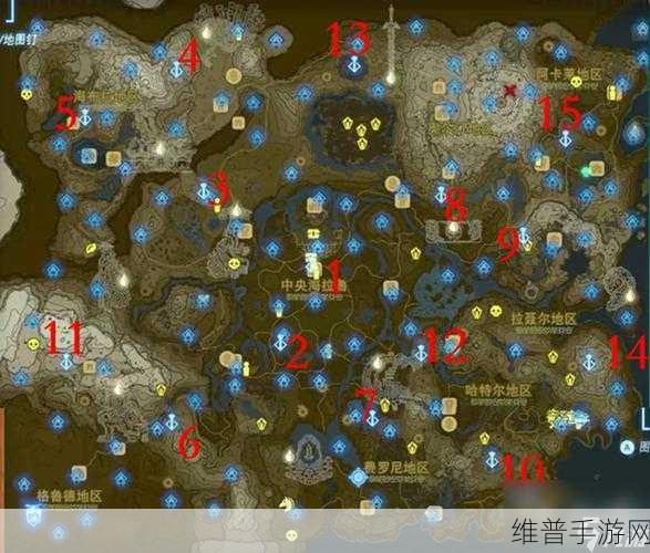 塞尔达传说王国之泪，鸟望台门打不开的全方位攻略