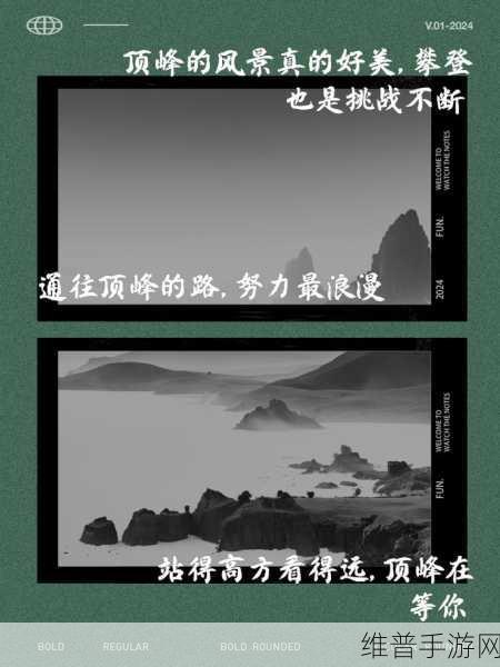 两人一起到达巅峰:1. 一起攀登巅峰,共享成功的喜悦