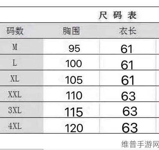 国产尺码与欧洲尺码表CCTV：中国与欧洲服装尺码对照表详解及应用指南