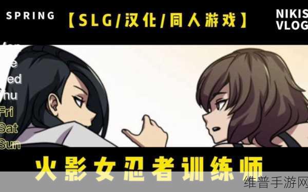 火影游戏女忍者耐力训练：1. 女忍者耐力训练：挑战极限，突破自我