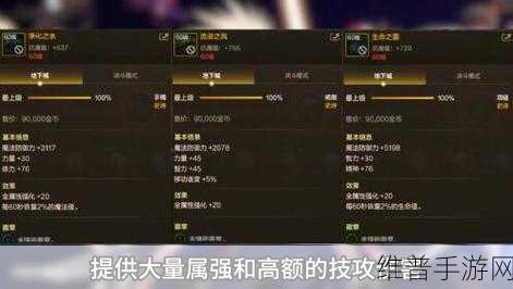 DNF手游攻略,剑魂远古装备礼盒选择指南
