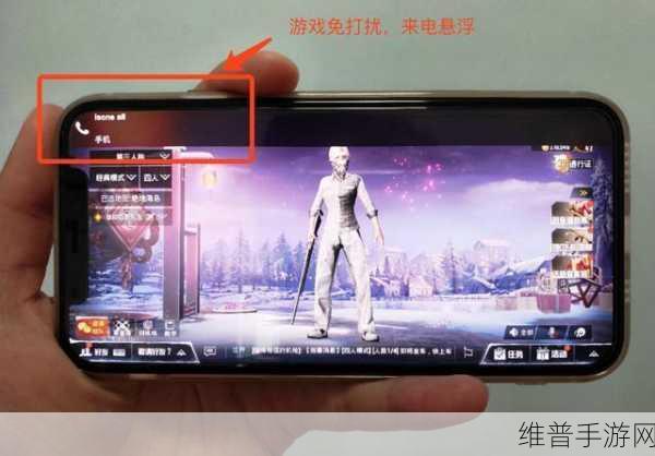 iPhone手游玩家必看，如何高效更换电池提升游戏体验