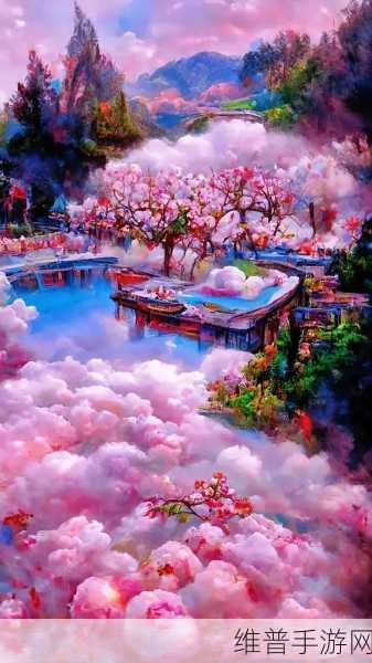 桃花深处水潺潺：1. 桃花深处，水潺潺：一曲春日恋歌