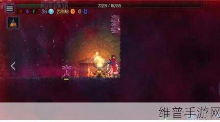 重生细胞手游攻略，被遗忘的陵墓路线通关详解