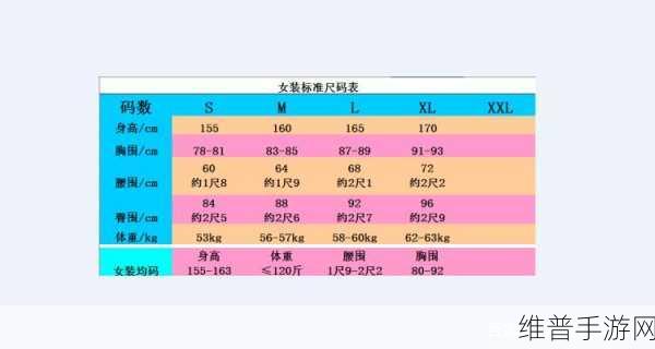 欧亚专线S码和M码的区别图片：1. 欧亚专线S码与M码的详细对比分析