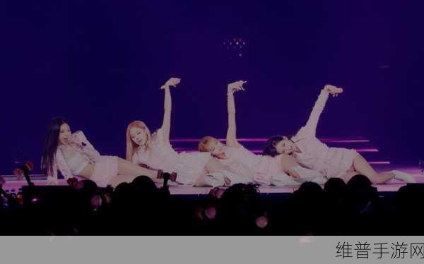 Blackpink运动大片：1. ＂黑Pink：挥洒青春的运动热潮