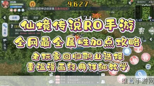 仙境传说RO手游刺客技能加点全攻略