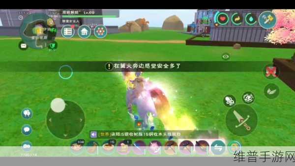 创造与魔法净化果实获取全攻略