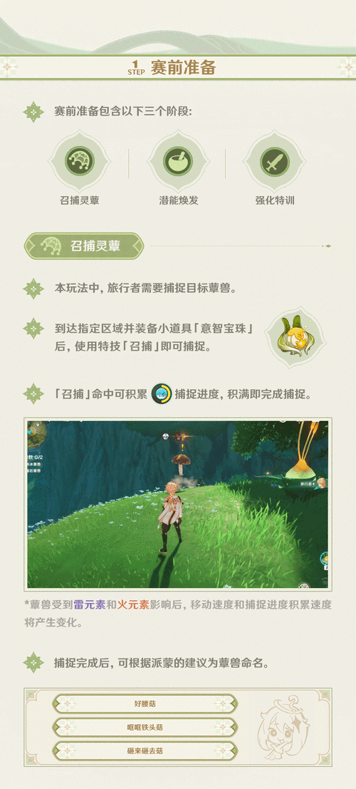 原神智巧灵蕈大竞逐隐藏彩蛋揭秘，触发方式与详细攻略