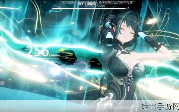 战双帕弥什含英檀心深度解析，S级物理装甲型构造体的魅力