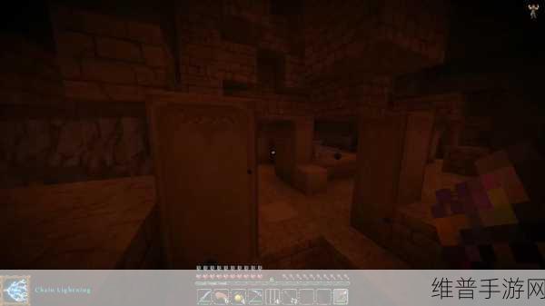 暴躁老外玩minecraft蘑菇：1. 《暴躁老外带你体验Minecraft的蘑菇奇幻世界