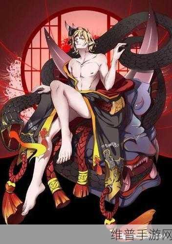 阴阳师般若血染妒心新皮肤惊艳登场