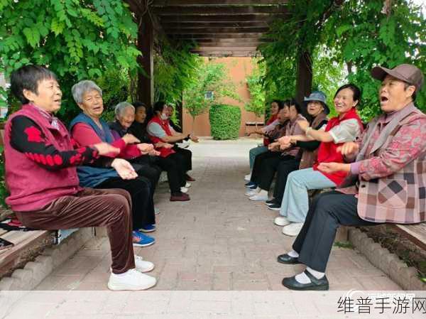 BGMBGMBGM胖老太太:1. 胖老太太的幸福生活与美食之旅