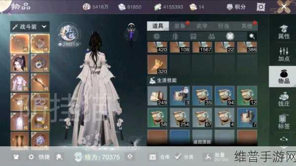 一梦江湖不氪金的职业深度解析，平民玩家的优选之路