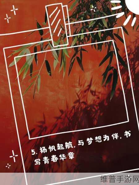 yn荡校园运动会最火的一句：“扬帆起航，青春无畏，荡出无限可能！”