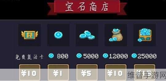 元气骑士前传,金币用途大揭秘