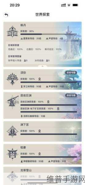 原神又又又中大奖了,成就达成全面攻略