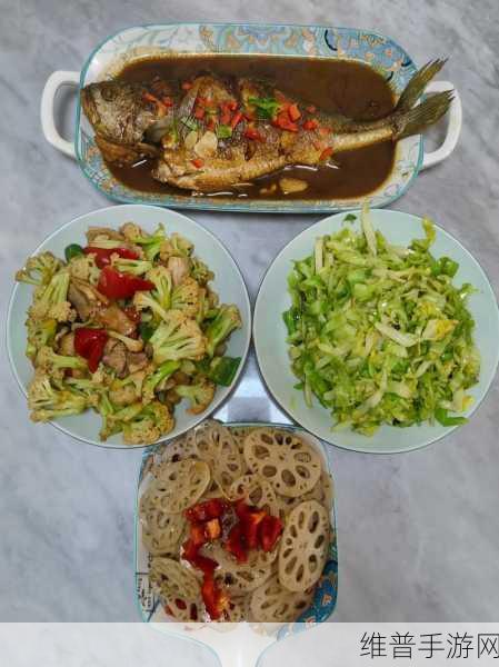 一边做饭一边狂做最有效的一句：1. 一边做饭一边提升厨艺的高效秘诀
