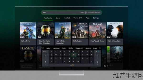 XBOX看大片：畅享游戏与电影结合的全新娱乐体验！