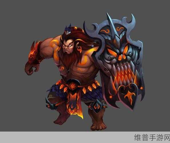神仙道手游，夸父角色全方位深度解析
