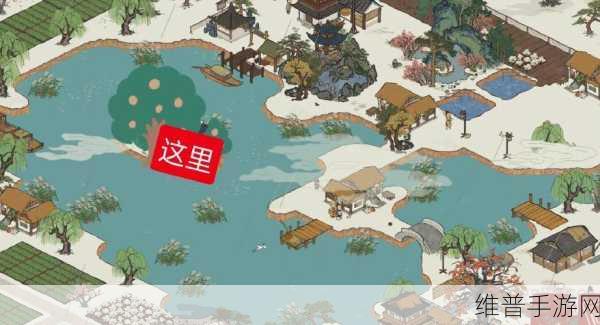 江南百景图湖中岛景致摆放秘籍