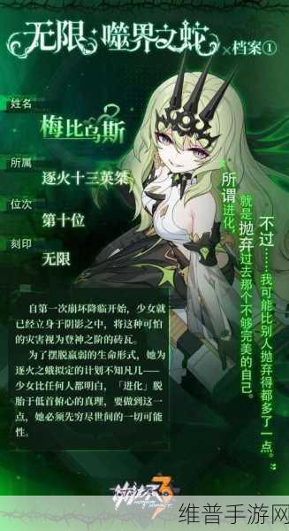 崩坏 3 梅比乌斯装备搭配秘籍大公开