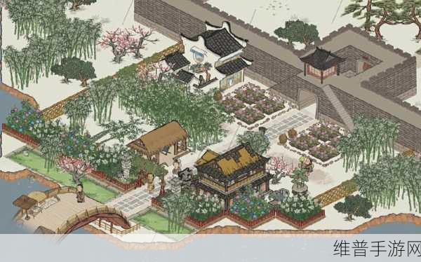 探寻江南百景图应天城郊宝箱之谜