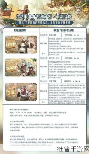 森之国度手游打卡点全攻略，解锁隐藏美景，记录你的冒险足迹